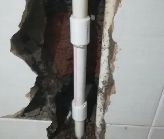 阿城卫生间测漏水的相关案例